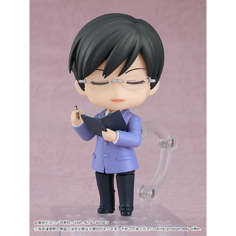 新品未開封 桜蘭高校ホスト部 鳳鏡夜 ねんどろいど 2105 ねんどろいど 桜蘭高校ホスト部 鳳鏡夜 | アニメGo-アニメグッズ