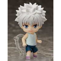 ねんどろいど HUNTER×HUNTER キルア=ゾルディック（再販）