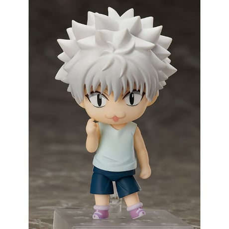 ねんどろいど HUNTER×HUNTER キルア=ゾルディック（再販）