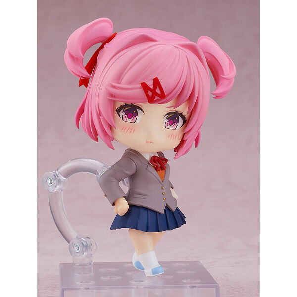 ねんどろいど　ナツキ　ドキドキ文芸部! フィギュア ねんどろいど ナツキ