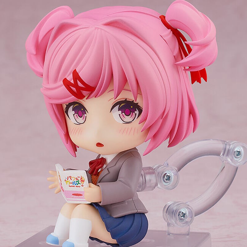 ねんどろいど ドキドキ文芸部！ ナツキ | アニメGo-アニメグッズ