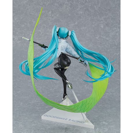 初音ミク GTプロジェクト レーシングミク 2022Ver. 1/7 完成品フィギュア