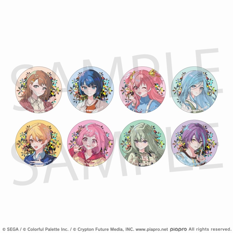 プロジェクトセカイ カラフルステージ！ feat. 初音ミク プロジェクト