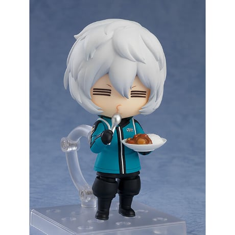 ねんどろいど ワールドトリガー 空閑遊真