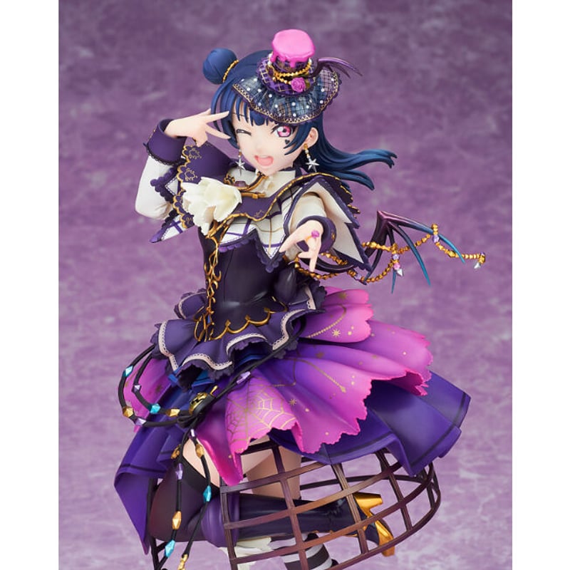 ラブライブ！スクールアイドルフェスティバル 津島善子 1/7 完成