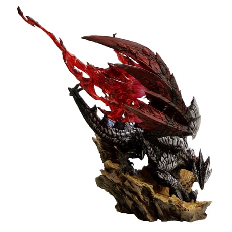 モンスターハンター カプコンフィギュアビルダー クリエイターズモデル 天彗龍 バルファルク 怒り[復刻版]