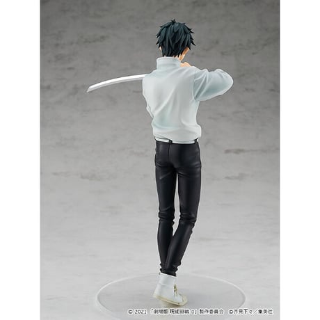 POP UP PARADE 劇場版 呪術廻戦 0 乙骨憂太 劇場版 呪術廻戦 0 Ver. 完成品フィギュア