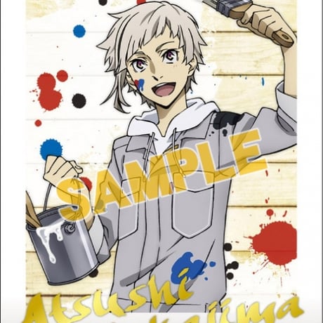 文豪ストレイドッグス ぱしゃこれ 第3弾 | アニメGo-アニメグッズの通販