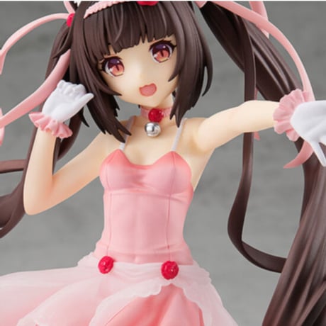 POP UP PARADE ネコぱら ショコラ カクテルドレス Ver. 完成品フィギュア