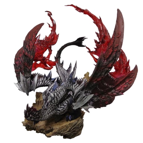 モンスターハンター カプコンフィギュアビルダー クリエイターズモデル 天彗龍 バルファルク 怒り[復刻版]