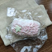 Kakaco  クリームバーいちごフィンガーシュークリーム スクイーズ