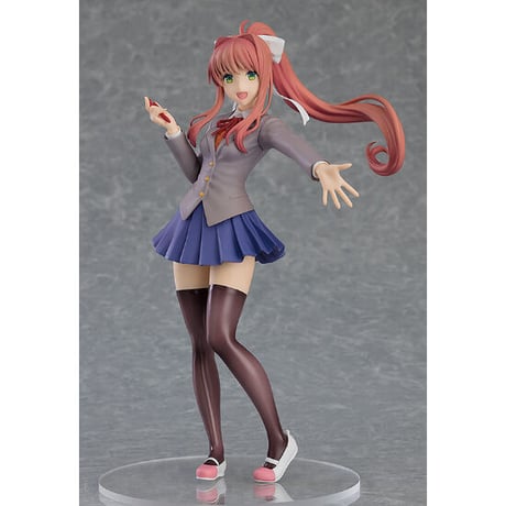 POP UP PARADE ドキドキ文芸部！ モニカ 完成品フィギュア