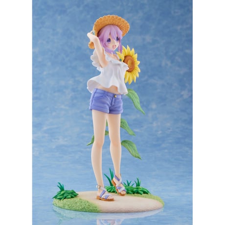超次元ゲイム ネプテューヌ 「ネプテューヌ」 なつやすみ Ver. 1/7 完成品フィギュア