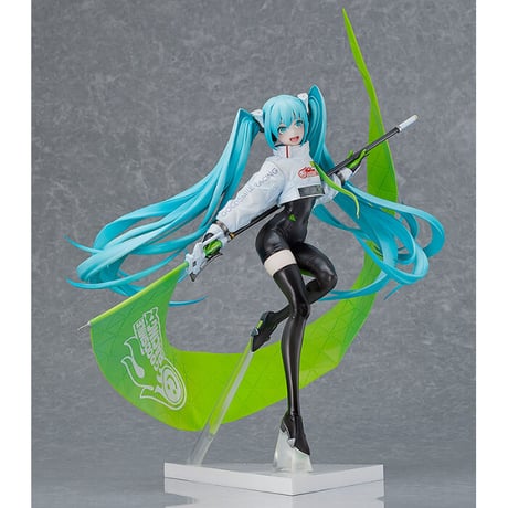 初音ミク GTプロジェクト レーシングミク 2022Ver. 1/7 完成品フィギュア
