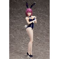 食戟のソーマ 新戸緋沙子 生足バニーVer. 1/4 完成品フィギュア