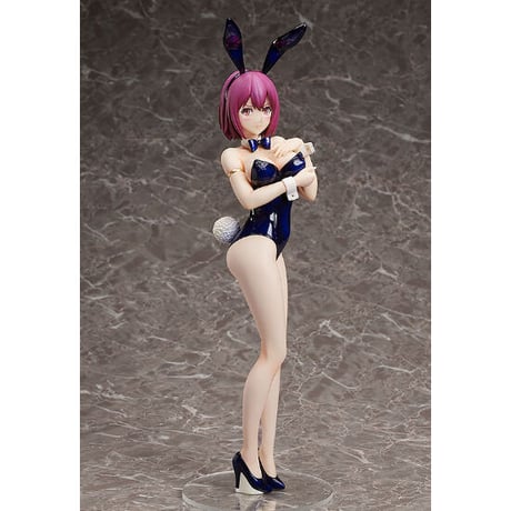 食戟のソーマ 新戸緋沙子 生足バニーVer. 1/4 完成品フィギュア