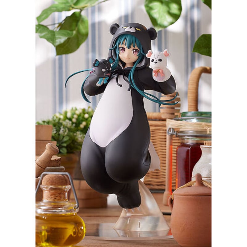 POP UP PARADE くまクマ熊ベアーぱーんち！ ユナ L size 完成品