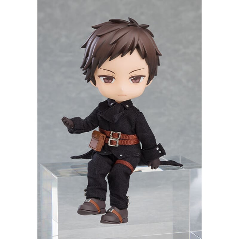 ねんどろいどどーる 医師：アンセル・モレッティ | アニメGo