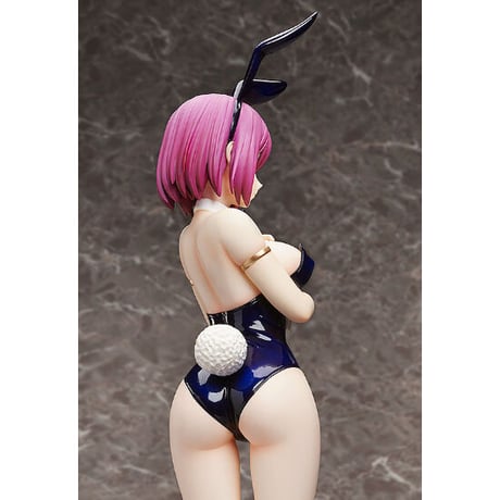 食戟のソーマ 新戸緋沙子 生足バニーVer. 1/4 完成品フィギュア