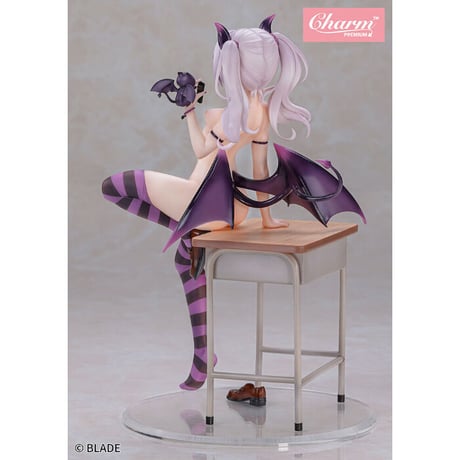 小悪魔ちゃん-萬魔にうむ- 1/6 完成品フィギュア