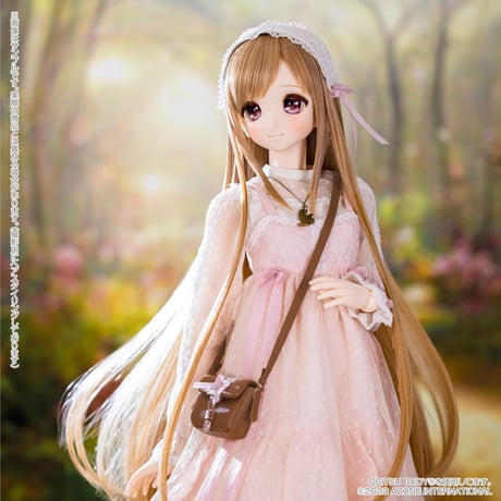 1/3 Iris Collect ミレーネ/Mellow chirp(Pink bird ver.) 完成品ドール