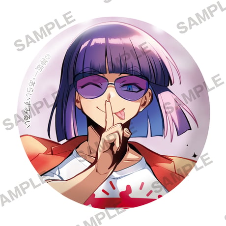 【原作35周年記念】『スレイヤーズ』 描き下ろし缶バッジセット 巫女シリーズver.