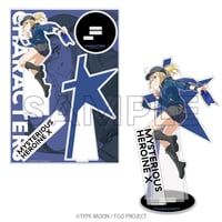 abec/BUNBUN 20th Exhibition CHARACTERS BIGアクリルフィギュア 『Fate/Grand Order』謎のヒロインX