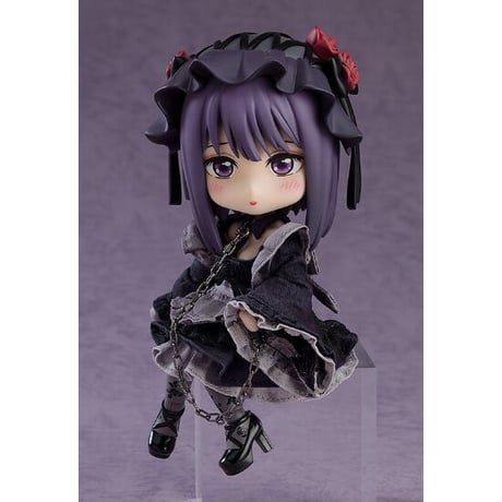 ねんどろいどどーる TVアニメ「その着せ替え人形(ビスク・ドール)は恋をする」 黒江雫 cosplay by Marin