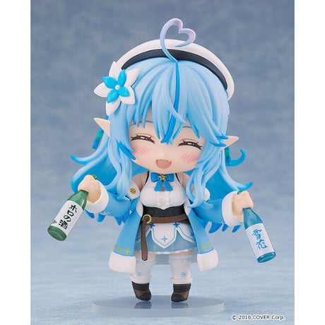 ねんどろいど ホロライブプロダクション 雪花ラミィ