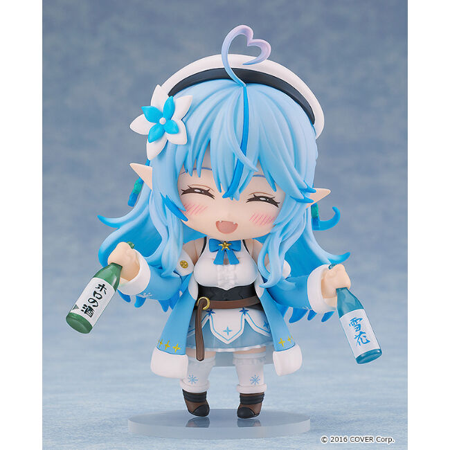 ねんどろいど ホロライブプロダクション 雪花ラミィ Amazon | グッドスマイルカンパニー(GOOD SMILE COMPANY