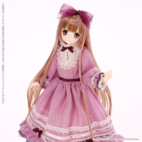 サアラズ ア・ラ・モード サアラ～meow×meow a・la・mode～Secret Story(Violet Lilac ver.) 完成品ドール