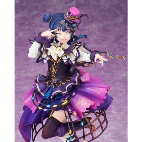 ラブライブ！スクールアイドルフェスティバル 津島善子 1/7 完成品フィギュア（再販）