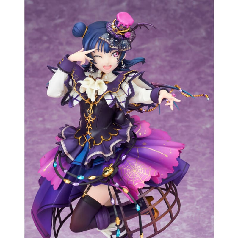 ラブライブ！スクールアイドルコレクション　スクコレ津島善子SPコンプリートセット ラブライブ！スクールアイドルコレクション スクコレ津島善子SP