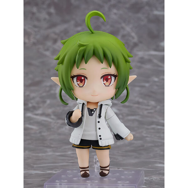 GOOD SMILE COMPANY - ねんどろいど 1787 シルフィエット 無職転生 〜異世界行ったら本気だす〜 完成品 可動フィギュア グッドスマイルカンパニー Amazon | ねんどろいど 無職転生 異世界行ったら本気だす