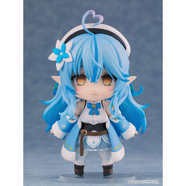 ねんどろいど 雪花ラミィ 「ホロライブプロダクション」 発売中】ねんどろいど 雪花ラミィ | ホロライブ グッズ情報まとめ