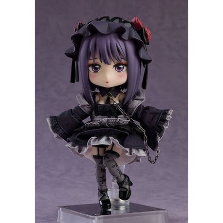 ねんどろいどどーる TVアニメ「その着せ替え人形(ビスク・ドール)は恋をする」 黒江雫 cosplay by Marin