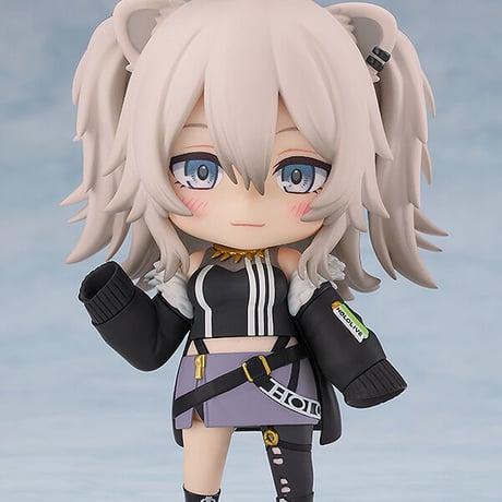 ねんどろいど ホロライブプロダクション 獅白ぼたん