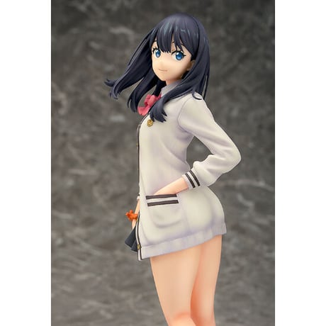 SSSS.GRIDMAN 宝多六花 1/7 完成品フィギュア（再販）