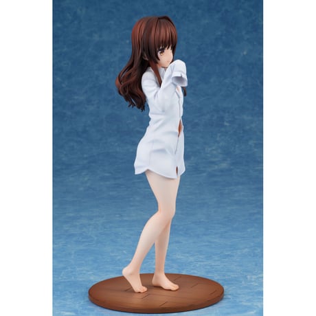 To LOVEる-とらぶる- ダークネス 結城美柑 ワイシャツ ver. 1/6 完成品フィギュア