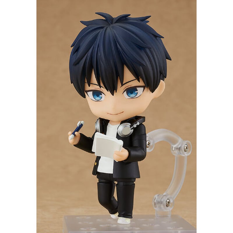 ねんどろいど ギヴン 上ノ山立夏 | アニメ JUMP アニメ ねんどろいど ギヴン 上ノ山立夏 | アニメ JUMP アニメ