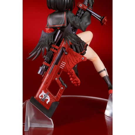 ブルーアーカイブ -Blue Archive- 静山マシロ 1/7 完成品フィギュア