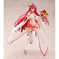 KDcolle ハイスクールD×D HERO リアス・グレモリー 白無垢ビキニver. 1/7 完成品フィギュア