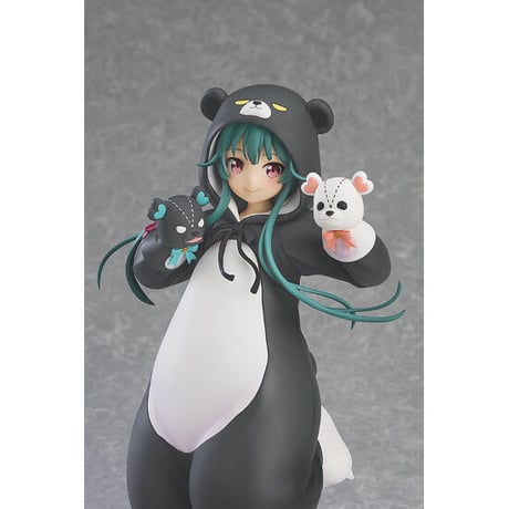 POP UP PARADE くまクマ熊ベアーぱーんち！ ユナ L size 完成品フィギュア