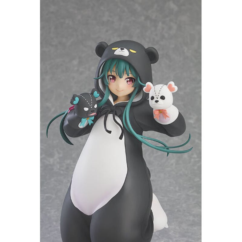 POP UP PARADE くまクマ熊ベアーぱーんち! ユナ L size 完成品 POP UP PARADE くまクマ熊ベアーぱーんち! ユナ L size 完成品