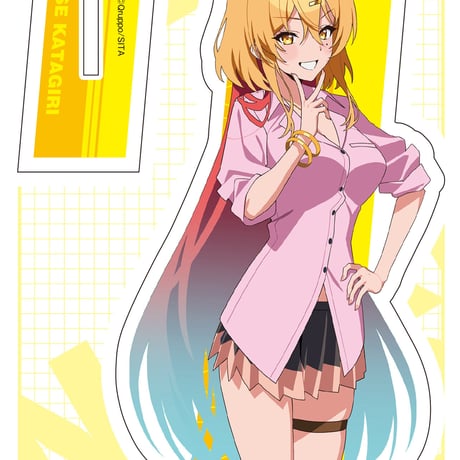 ぬきたし THE ANIMATION  アクリルキャラスタンド 片桐 奈々瀬