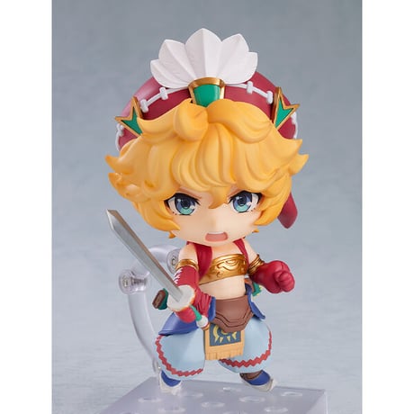 ねんどろいど 聖剣伝説 Legend of Mana -The Teardrop Crystal- シャイロ