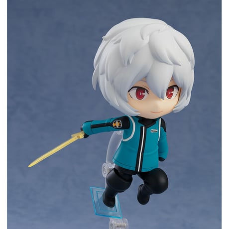 ねんどろいど ワールドトリガー 空閑遊真
