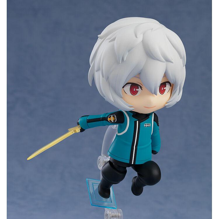ねんどろいど　空閑遊真　ワールドトリガー ねんどろいど ワールドトリガー 空閑遊真 | アニメGo-アニメ