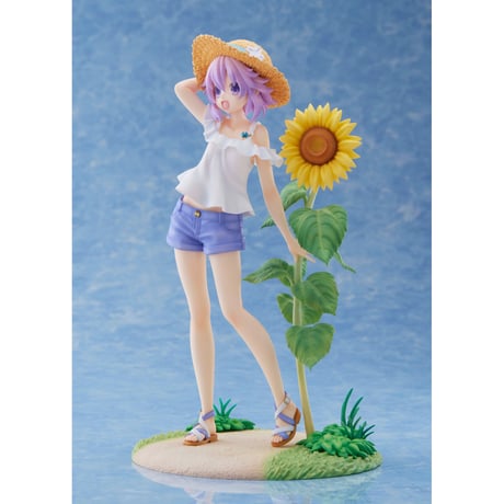 超次元ゲイム ネプテューヌ 「ネプテューヌ」 なつやすみ Ver. 1/7 完成品フィギュア