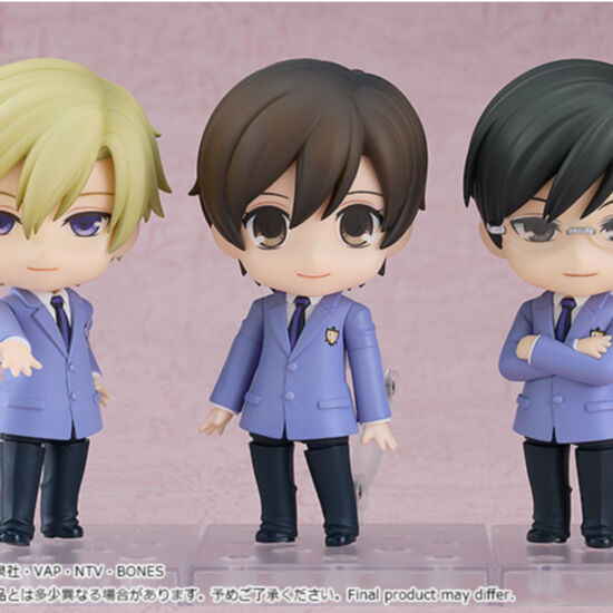 ねんどろいど 桜蘭高校ホスト部 鳳鏡夜 ねんどろいど 桜蘭高校ホスト部 鳳鏡夜 | アニメGo-アニメグッズ